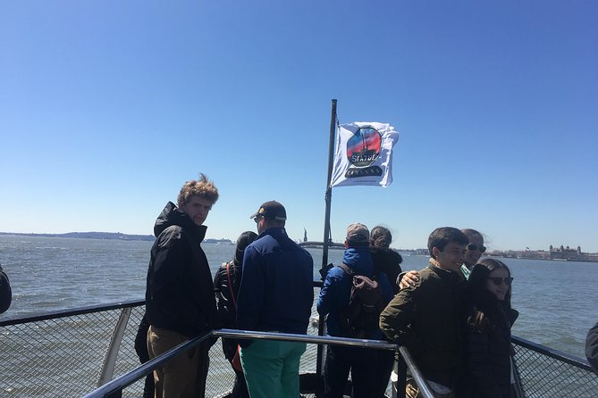 Statue of Liberty Ellis Island Ferry Ticket with Upgrade Options - Price and what you actually get for $49.99 per person