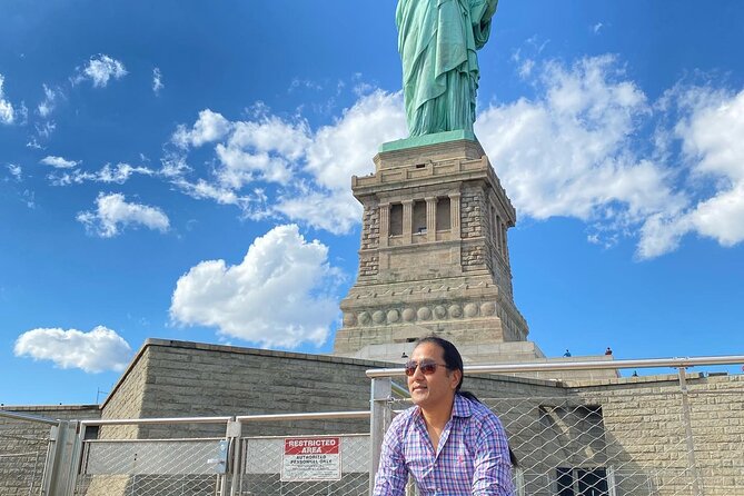 Statue Of Liberty & Ellis Island Skip The Queue Audio Guide Tour - Should you book the Statue of Liberty and Ellis Island skip-the-queue audio tour?