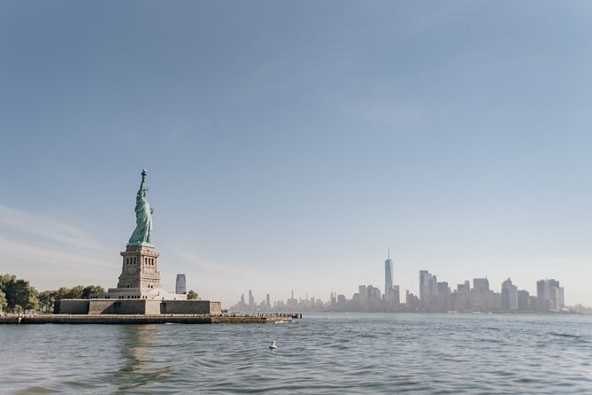 Statue of Liberty Express: Museum, Statue Grounds, Battery Park - Quick hits before you go