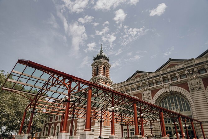 Statue of Liberty Express: Museum, Statue Grounds, Battery Park - Crowds, pace, and realistic expectations