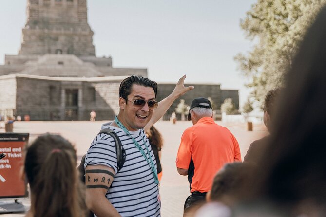 Statue of Liberty Express: Museum, Statue Grounds, Battery Park - Meeting at 1 Bowling Green (and how to not miss your guide)