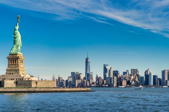 Statue of Liberty Express Roundtrip Ferry Ticket - Price and Value Check: $79.99 for a Ferry Day
