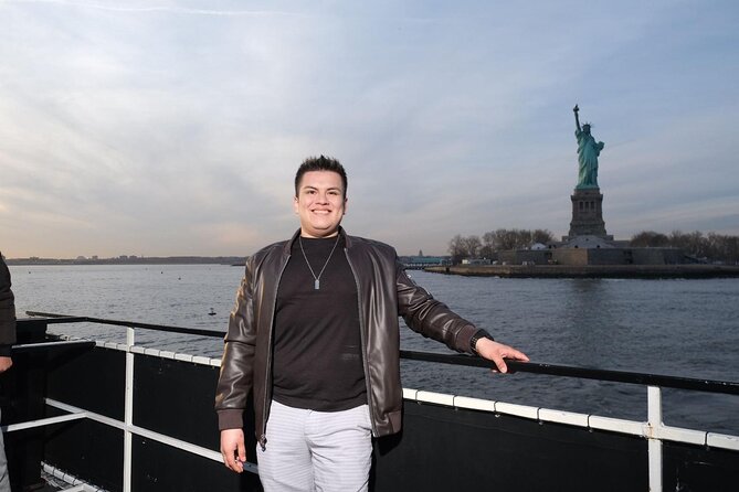 Statue of Liberty Ferry Boat Pass - Pier 36 boarding and the fast start you’ll want