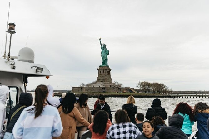 Statue of Liberty Ferry Boat Pass - Stop at Pier 36 NYC, and why the exact dock matters