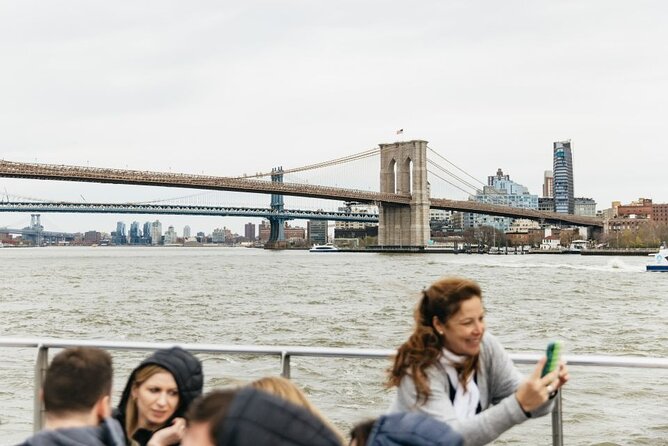 Statue of Liberty Ferry Boat Pass - Nautical Empress comfort: restrooms and the value of basic essentials