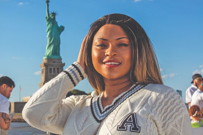 Statue of Liberty & NYC Skyline Cruise - Freedom Liberty Tour - Chelsea Market, the High Line, Governors Island, and Dumbo, how to spot them