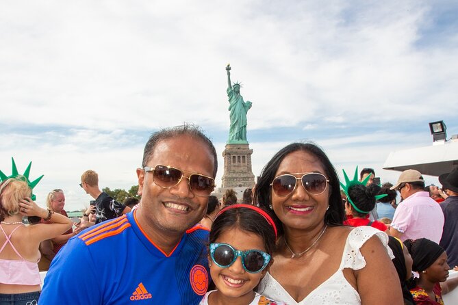 Statue of Liberty & NYC Skyline Cruise - Freedom Liberty Tour - Lower Manhattan, where the skyline turns into neighborhoods