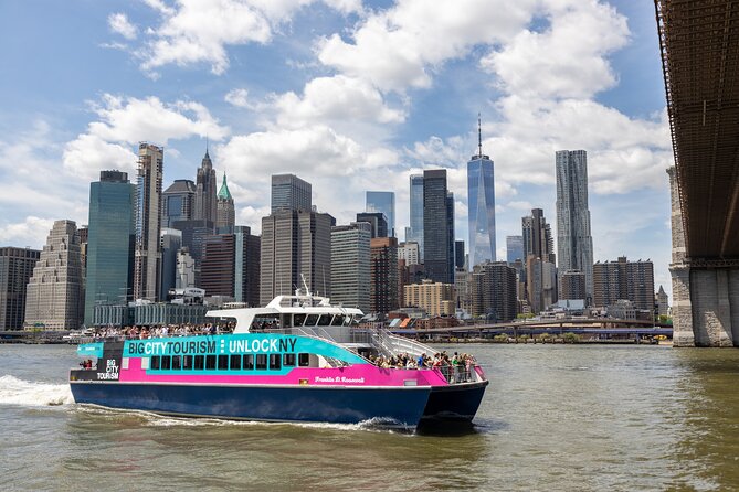 Statue of Liberty & NYC Skyline Cruise - Freedom Liberty Tour - The free shuttle after the cruise, how to use it for maximum value