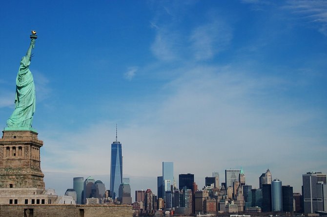 Statue of Liberty Roundtrip Ferry ticket - Bag Rules and Group Size: Small Details That Change Your Day