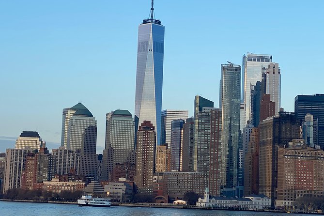 Statue of Liberty Sightseeing Cruise 60 Min - FAQ