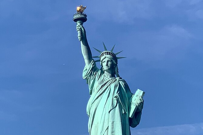 Statue of Liberty Speedboat Tour - from Chelsea Piers - Price and value: is $60 for 30 minutes worth it?
