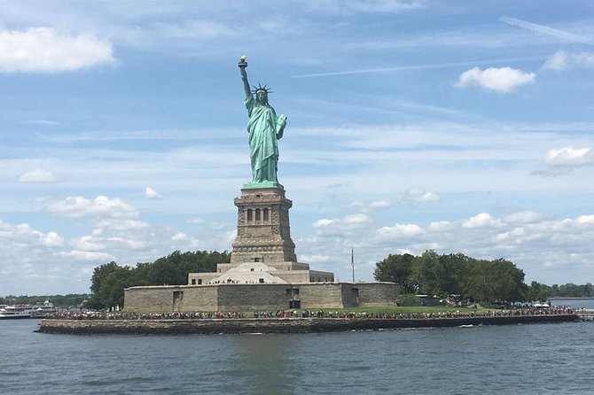 Statue of Liberty Sunset Cruise and New York City Sky Line - Food, Drinks, and the NYC Price Shock