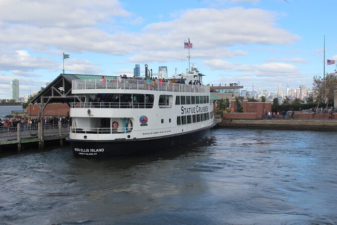 Statue of Liberty Tour with Ellis Island and Immigration Museum - Stop 3: Ellis Island Immigration Museum, where the day turns personal