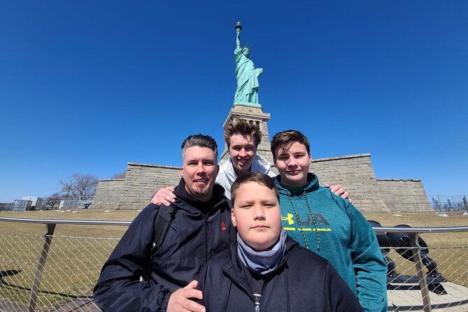 Statue of Liberty Tour with Ellis Island and Immigration Museum - Price and value: is $49 actually a deal here?