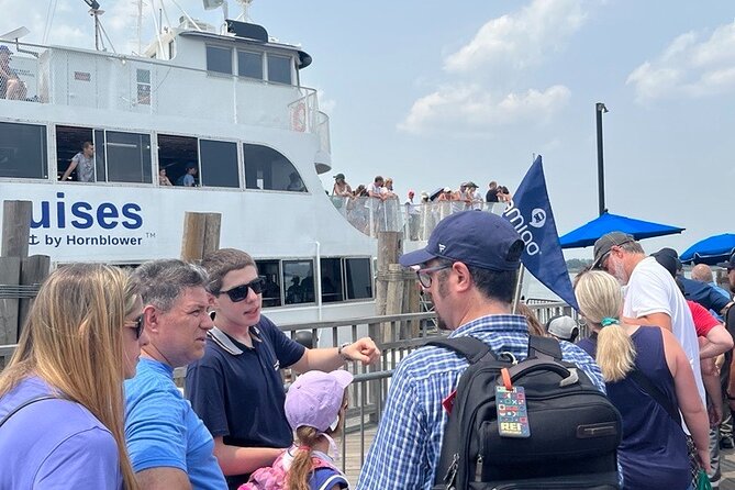 Statue of Liberty Tour with Ellis Island and Immigration Museum - Small practical tips that save time (and prevent stress)