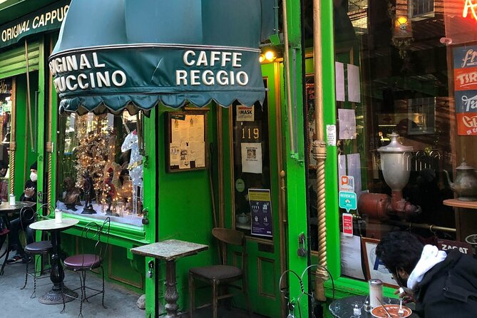 Stonewall and Gaslight: A Self-Guided Tour of Greenwich Village - The Route Start at 52 Christopher St, Then Hess Triangle to Sullivan Street