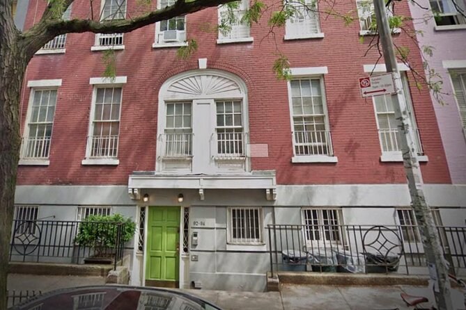Stonewall and Gaslight: A Self-Guided Tour of Greenwich Village - Patchin Place and the Side Streets New Yorkers Usually Ignore