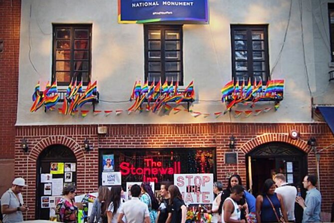 Stonewall and Gaslight: A Self-Guided Tour of Greenwich Village - From Café Wha? to Cafe Society, Then Gaslight Cafe