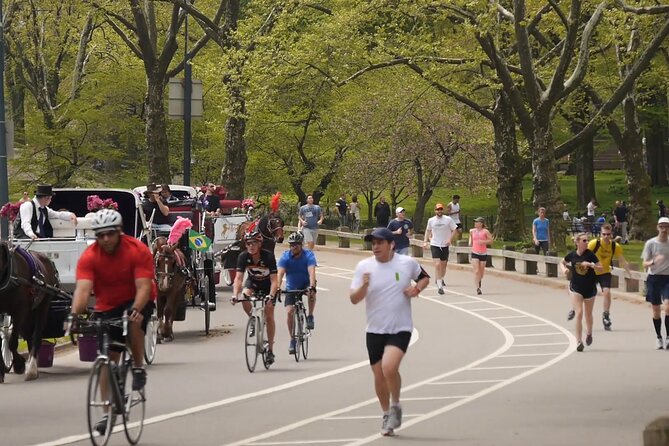 Story Behind Central Park: Manhattan’s Backyard, Wilderness by Design - Kitt Garrett’s Recorded Virtual Tour: History You Can Actually Use