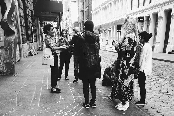 Street art tour at Soho - What to do after the tour, when you want more murals