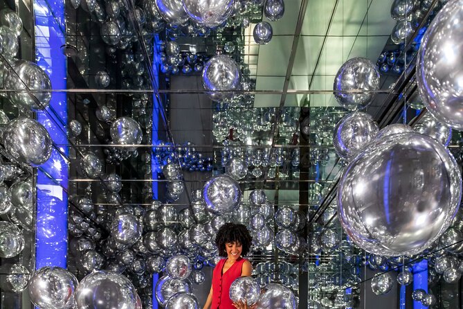 SUMMIT One Vanderbilt Experience Ticket - Getting In With a Mobile Ticket and a Real Time Slot