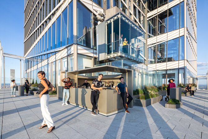 SUMMIT One Vanderbilt Experience Ticket - The Balloon Room and Other Photo-First Moments