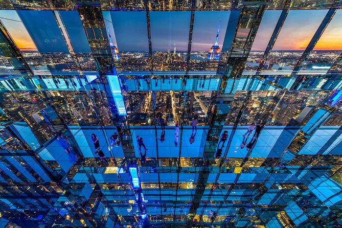 SUMMIT One Vanderbilt Experience Ticket - Timing Your Visit to Avoid the Worst Crowds