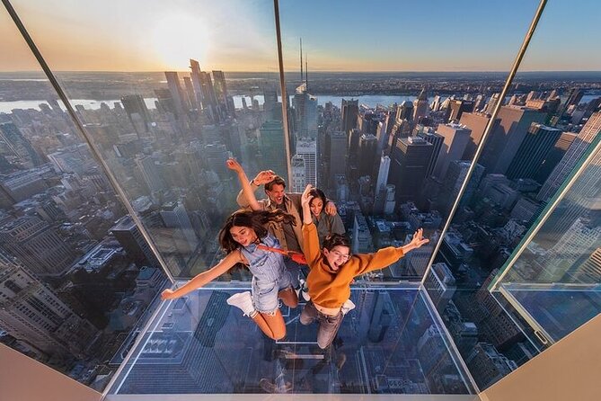SUMMIT One Vanderbilt Skip-the-Line Premium Experience with Tour - Skip-the-line premium at SUMMIT, and why it pays off
