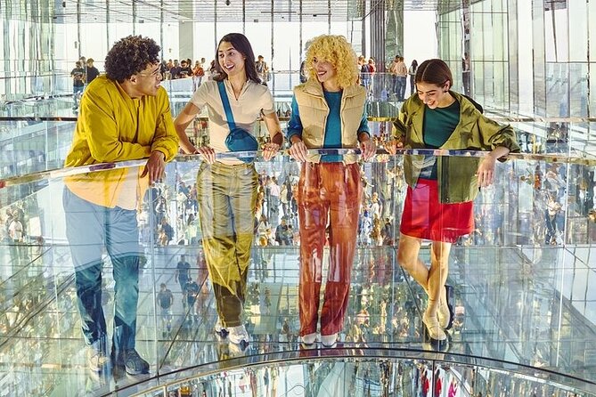 SUMMIT One Vanderbilt Skip-the-Line Premium Experience with Tour - The 90-minute flow inside SUMMIT One Vanderbilt