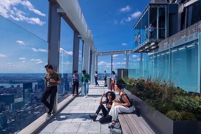 SUMMIT One Vanderbilt Skip-the-Line Premium Experience with Tour - Who this premium SUMMIT tour is best for