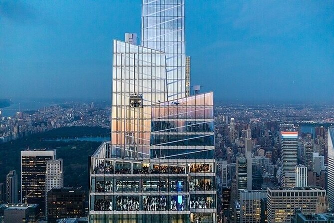 SUMMIT One Vanderbilt Skip-the-Line Premium Experience with Tour - A simple planning checklist before you go