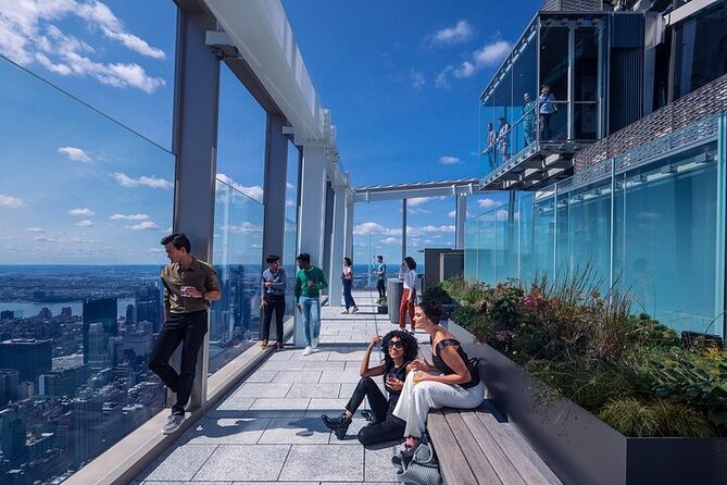 SUMMIT One Vanderbilt Skip-the-Line VIP Guided Private Tour - Quick Hits Before You Go
