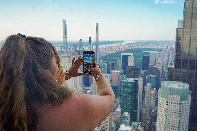 SUMMIT One Vanderbilt with Grand Central Terminal Tour - Meeting at Épicerie Boulud, then straight into Grand Central