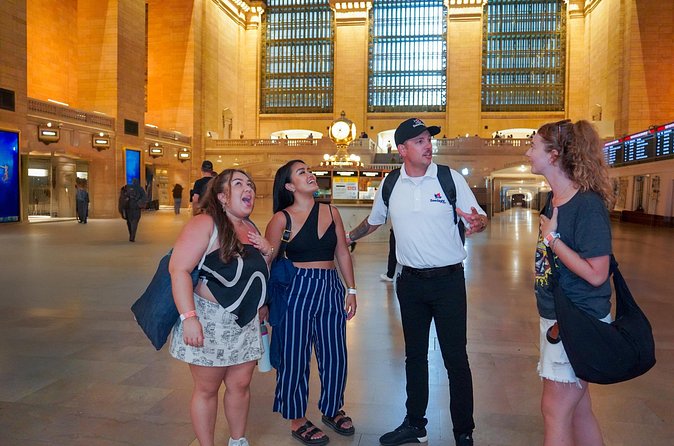 SUMMIT One Vanderbilt with Grand Central Terminal Tour - Value check: does $109 buy you real convenience?