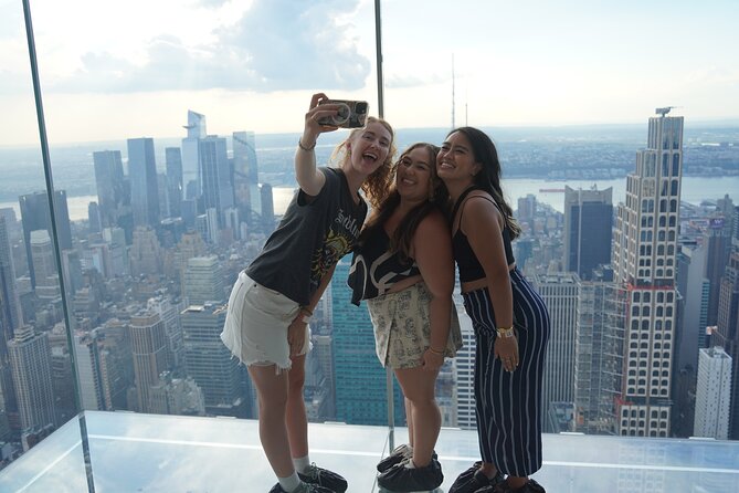 SUMMIT One Vanderbilt With New York City Midtown Walking Tour - Key things to know before you go