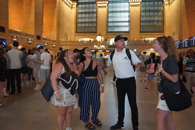 SUMMIT One Vanderbilt With New York City Midtown Walking Tour - Grand Central Terminal for free, plus what to actually look for