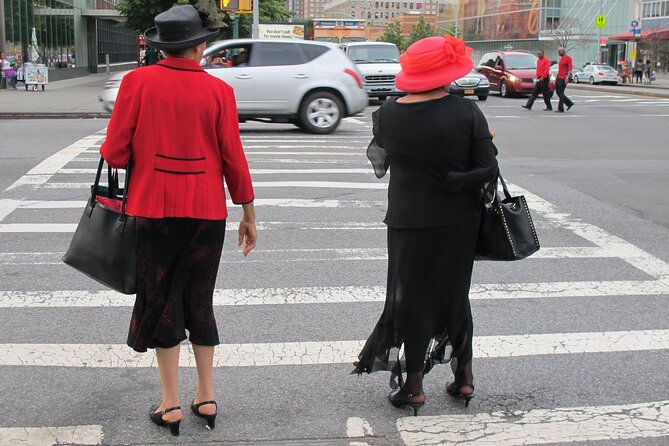 Sunday Walking Tour and Gospel in West Harlem - Second stop: The guided walking tour through West Harlem