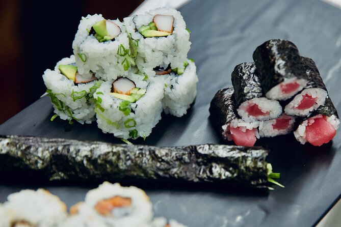 Sushi Workshop for Home Chefs in NYC - A sushi workshop for real home cooks, not sushi tourists