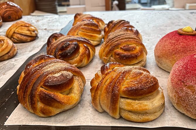 Sweet Treats of the East Village: Donut & Pastry Walking Tour - Where the tour starts, and how to plan your way back