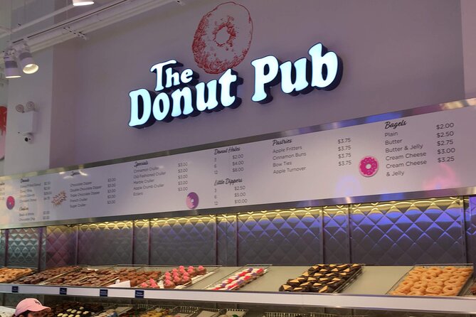 Sweet Treats of the East Village: Donut & Pastry Walking Tour - Are the tastings enough, or will you want more after?