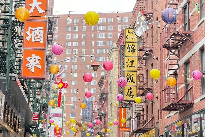 Taste of Chinatown, Little Italy New York Culture and Food Tour - Why This Chinatown-To-Little-Italy Walk Hits So Well for Food Lovers
