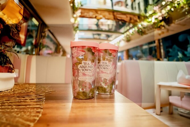 Tea Around Town® NYC: Mobile Tea Room Experience - A Quick Booking Checklist So You Don’t Get Caught Off Guard