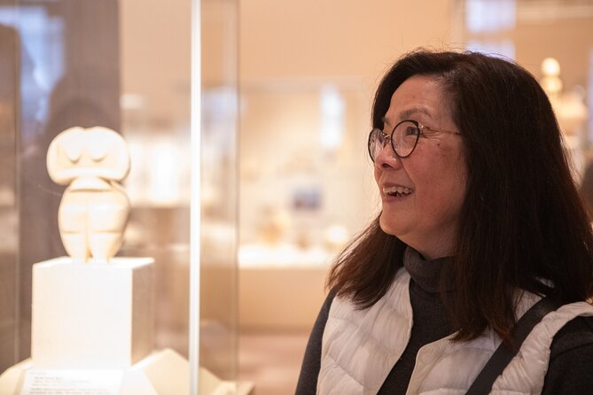 The Art of Stories: A Literary Tour in the Metropolitan Museum - Key Highlights You Can Plan Around