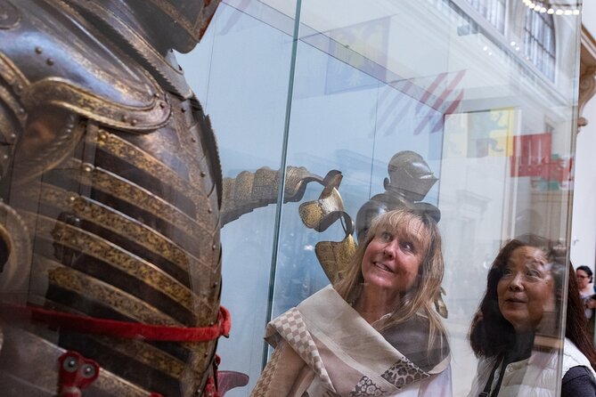 The Art of Stories: A Literary Tour in the Metropolitan Museum - Entering the Met With a Story-First Plan