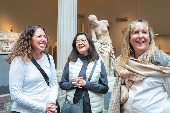 The Art of Stories: A Literary Tour in the Metropolitan Museum - What the 2-Hour Circuit Feels Like in the Museum