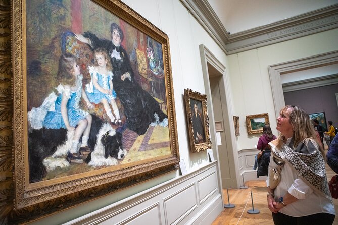The Art of Stories: A Literary Tour in the Metropolitan Museum - Who This Literary Met Tour Fits Best