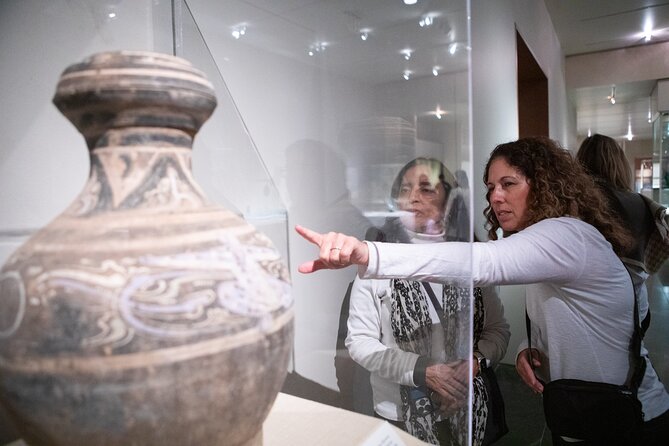 The Art of Stories: A Literary Tour in the Metropolitan Museum - Practical Tips for the 11:00 am Met Session