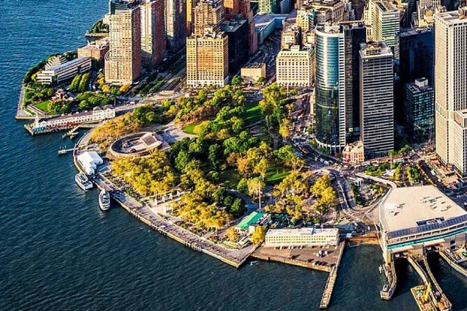 The Battery: A Self-Guided Audio Tour from Bowling Green Park to Stone St - Highlights you will hear on this Battery walk