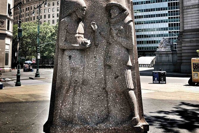 The Battery: A Self-Guided Audio Tour from Bowling Green Park to Stone St - The Battery: from a dirt-walled fort to a global harbor