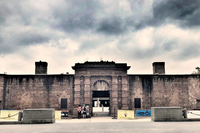 The Battery: A Self-Guided Audio Tour from Bowling Green Park to Stone St - The Immigrants statue: Annie Moore and the Ellis Island connection